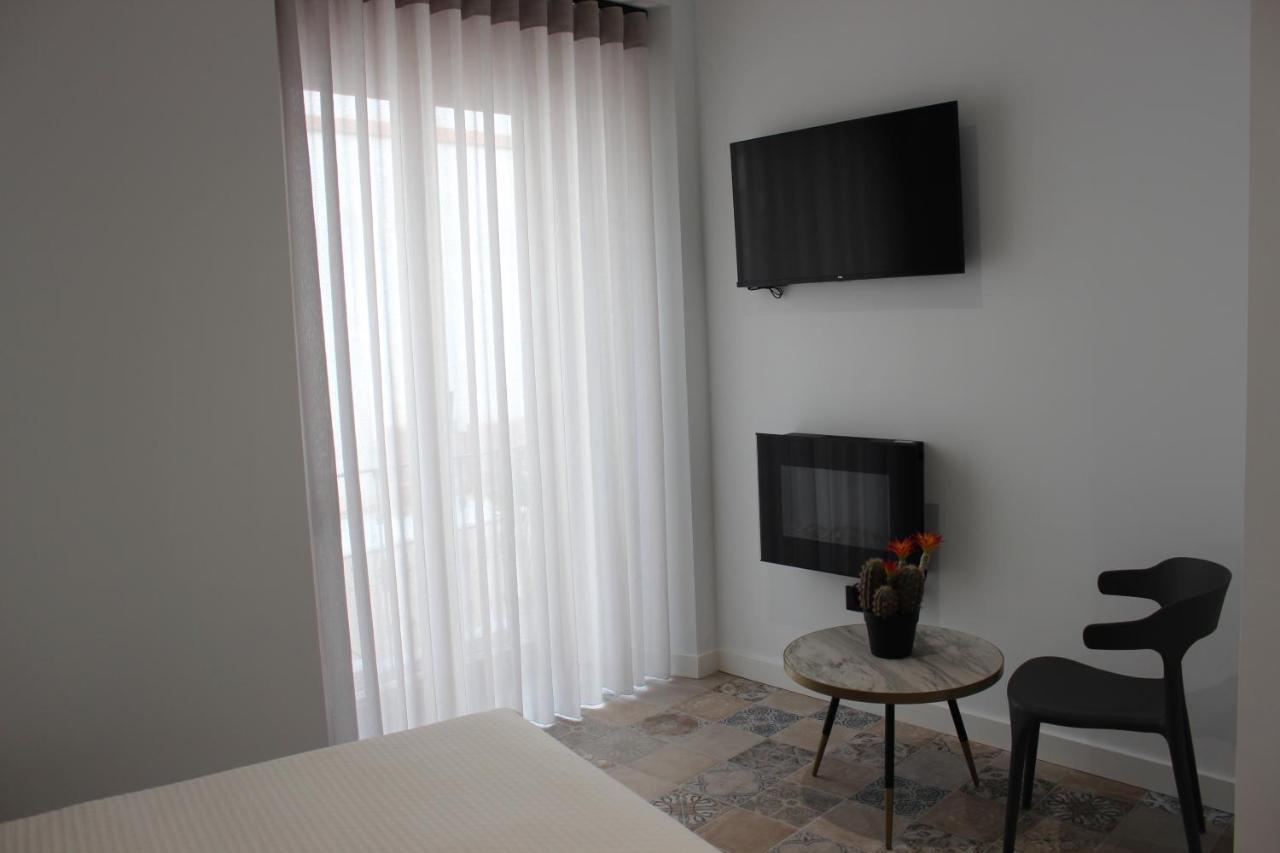 Suite Del Castillo Andújar Exteriér fotografie