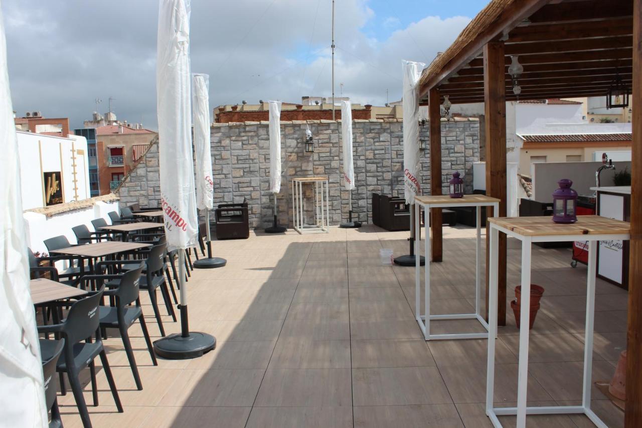 Suite Del Castillo Andújar Exteriér fotografie