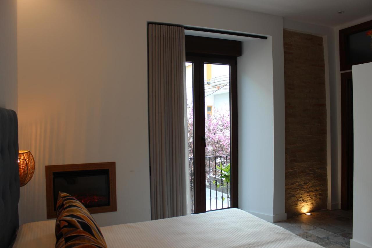 Suite Del Castillo Andújar Exteriér fotografie