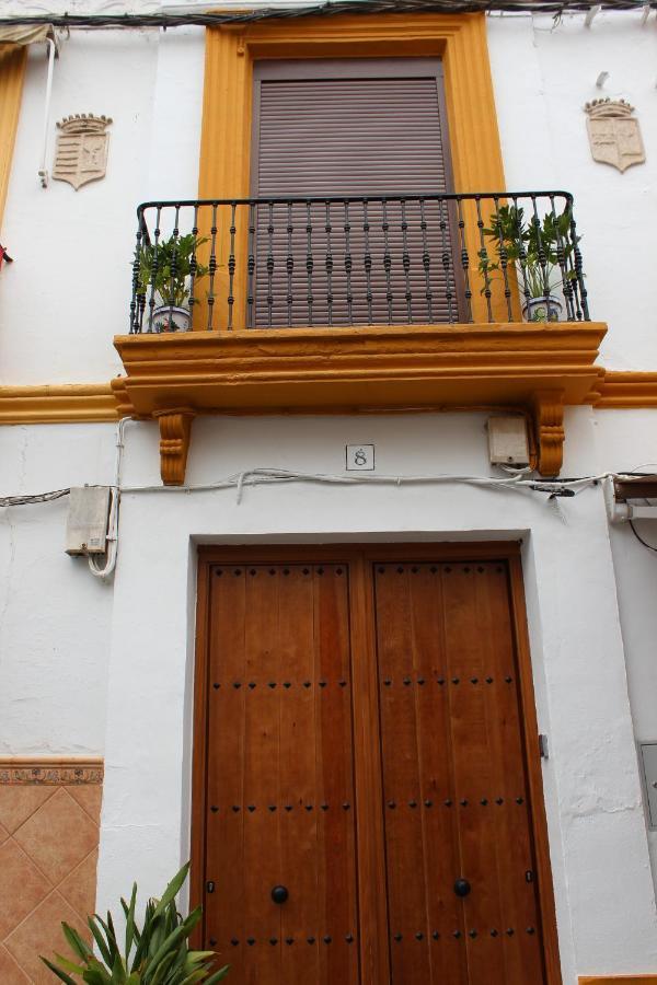 Suite Del Castillo Andújar Exteriér fotografie
