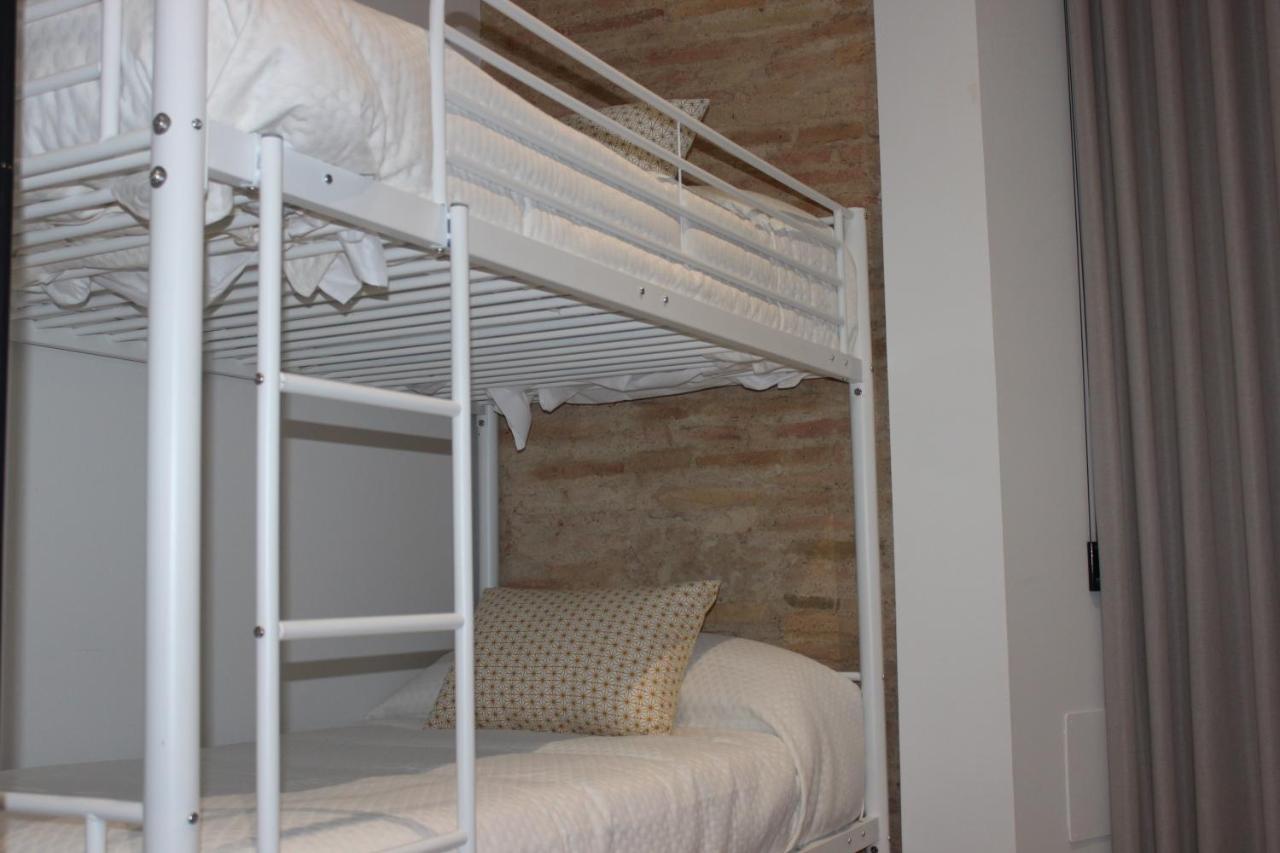 Suite Del Castillo Andújar Exteriér fotografie
